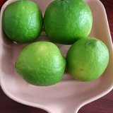 青柠檬到了