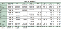 2022年5月工资外收入23307.46元