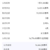 明源云打新实操