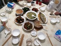 年早饭