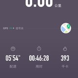 1月3日晨跑打卡