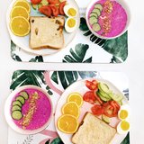 #近日早餐#你怎么对待生活，生活就会怎么对待你