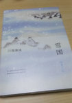 【小新读】第十七篇——《雪国》