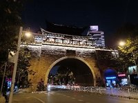 家乡变化很大