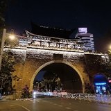 家乡变化很大