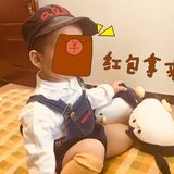 过新年穿新衣戴新帽