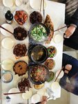 丰盛的年夜饭