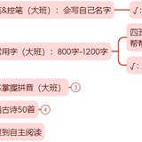 幼儿园成果总结&小学规划