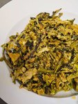 春菜之香椿炒鸡蛋