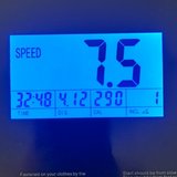 22/7，打卡第34次，完成34/100，跑步4公里