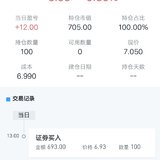 【学习片】今日操作之买卖股票