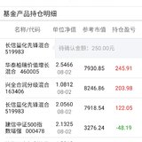 以后的定投基金