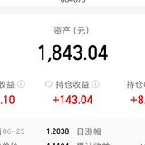 2025.6.25 微止盈短线