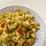 超简单自制酸豆角