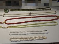 （三）文玩项链合集分享，每一样都很喜欢