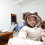 可爱的宝宝