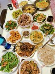 2021年夜饭