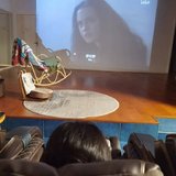 十月满足了一个大愿望