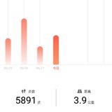 运动打卡19.6.28