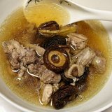 干了这碗鸡汤