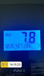 11/7, clocked in for the 33rd time, completed 33/100, ran 4km