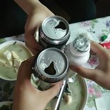 到小伙伴家蹭饭来了