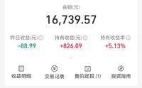 存单计划继续第6期