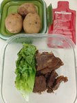 Day2/3：土豆＆牛肉