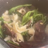 Day3，今天吃牛肉面