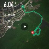 12月29日晨跑打卡