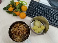 11.24午餐带饭打卡