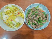 day3：多吃青菜，控制油盐摄入量。