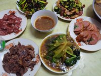 我家的年夜饭