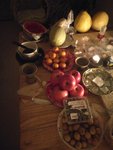 2020day1一个人的春节年夜饭