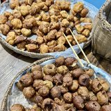 不管好不好吃，炸了丸子才会有年味～