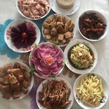 Day  1   年味满满，年夜饭