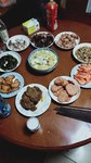 以为今天还是发年夜饭