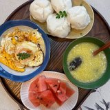 初中生早餐²⁰²⁵/₀₆ ₀₃🌤️