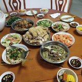 春节年夜饭
