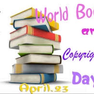 世界读书日，今天你读书了吗？