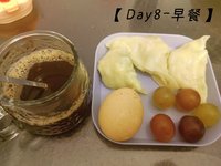 减脂餐打卡的Day8