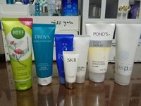  Stockpiling of skin care products