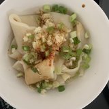 biangbiang面和肉夹馍