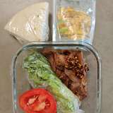 Day4：吃得很满足的一餐