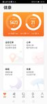 7.25——5423步