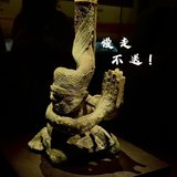 如果文物会说话，三星堆文物如是说