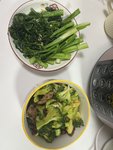 西兰花牛肉