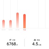 运动打卡19.7.17