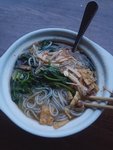 做了螺蛳粉