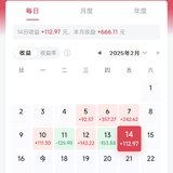 本周已攒 500 元，距离百万目标又近了一步 ！